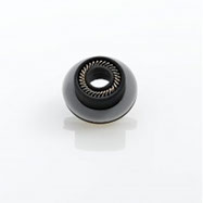 Black Plunger Seal CLC0006613