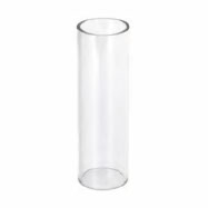 Plastic Replacement Tubes for 6 Tube Assembly, 25mm (Set/6) DLHDISTUBP6