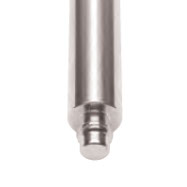 16.5” (420mm) Detachable Shaft, 316 SS, Serialized DLHSHFT165DK