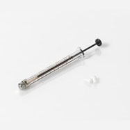 250µL Syringe with Seal CLD000113322