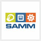 Logo SAMM